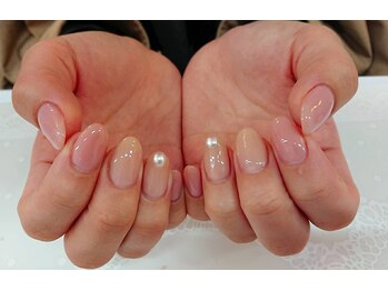 アイリッシュネイル 久屋大通店(Irish Nail)/マオジェル