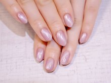 ラルネイル 大宮(Lull. nail)/＊マグネット＊ワンカラー＊