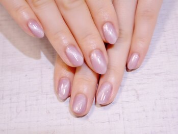 ラルネイル 大宮(Lull. nail)/*マグネット*ワンカラー*