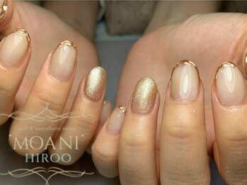 モアニ ヒロオ 渋谷店(MOANI Hiroo)/マグネット×ミラー