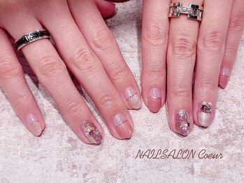 クール(Coeur)/デザイン相談コース￥9900