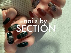 nails by SECTION  吉祥寺【セクション】