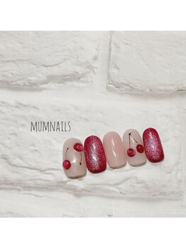 マムネイル 麻布十番(mumnails)/90min