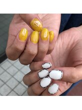 ネイルサイン ラフラフ(NAIL SIGN ROUGH LOUGH)/個性を貫け