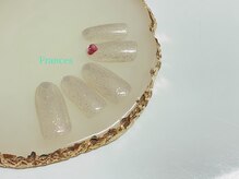 フランセス(Frances)/ハートストーン