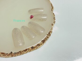 フランセス(Frances)/ハートストーン