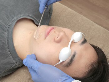 アシヤ髭ラボ(ASHIYA 髭 LABO)/美容ジェル塗布【拭き取り不要】