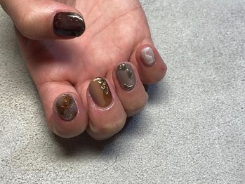 ネイルサロン フィフスアベニュー(Fifth Avenue)/ニュアンス