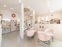 マイラサロン(MAIRA SALON)の雰囲気（皆様の日々の疲れを癒すサロン作りを心がけております。）