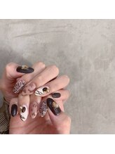 アティックネイルアトリエ(attic nail atelier)/バレンタインネイル★