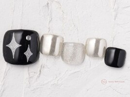 シャインフットミラー￥9000