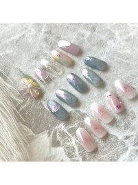 デザインネイル