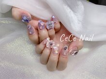 シーシー ネイル アンド アイラッシュ(CeCe Nail&eyelash)/