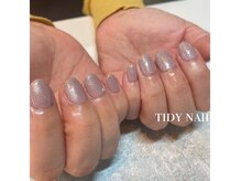 タイディーネイル(TIDY NAIL)/ダイアモンドネイル