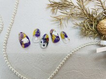 ネイル バズ(NAIL BUZZ)/初回ソフトジェルオフ込23000