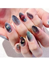 アワージャム(Our Jam)/ぼわっとキャラネイル