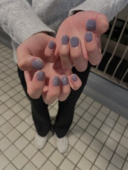 Mネイルアンドカフェ シェレステ/メンズネイル