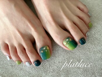 プラルーチェ(Platluce)/フット: Standardコース