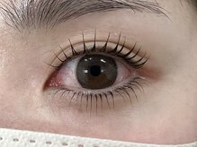 プラスアイ 銀座中央通り店/上下パーマ　担当：牧野