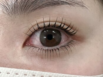 プラスアイ 銀座中央通り店/上下パーマ 担当:牧野