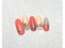 プルメリア(PLUMERIA)/４月定額デザインコース