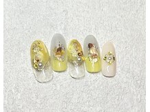 プルメリア(PLUMERIA)/5月定額デザインコース