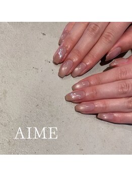 アイム(AIME)/シンプル