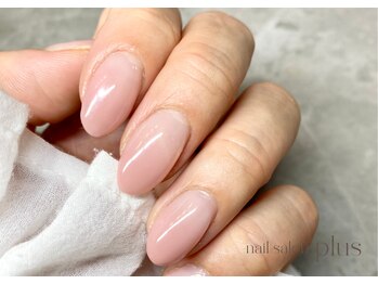 グラデーションネイル