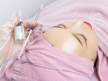 エンクリニカルラボ 京都駅前店(E&N CLINICAL LABO)/WiQo水光ピール(ワイコ)