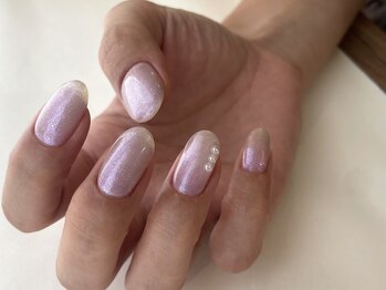 マンマリアーレ(Ammaliare)/２本アート8000円 ミラー