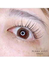 バニーアイズ 銀座店(Bunny eyes GINZA)/パリジェンヌラッシュリフト