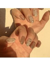 オーラムネイルスタジオ(AURUM.Nail Studio)/定額スタンダード　8900