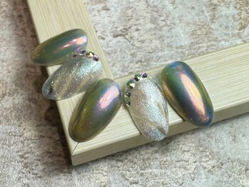 ビューティフルムーン ネイル 本厚木(Beautiful Moon Nail)/◇マグネット定額◇