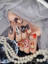 ドールネイル 札幌店(Doll Nail)/アート6本つけ放題8800円