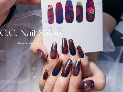 シーシーネイルサロン 池袋(C.C.Nail salon)の写真