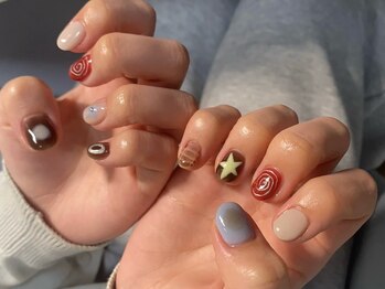 スリーツリー(Three Tree)/