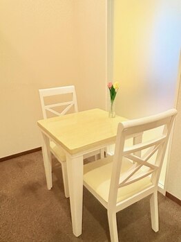 センティア アピタ大口店/カウンセリングルーム