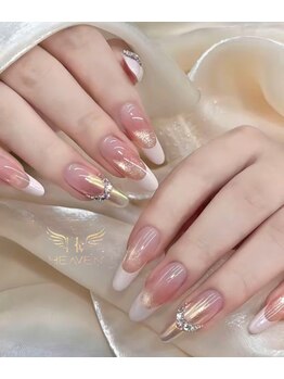 ヘブン ネイル 鶯谷(HEAVEN Nail)/