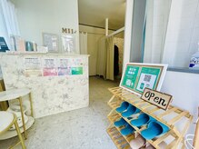 ミー(Mii)の雰囲気（2025/05/01リニューアルオープンしたばかりの清潔感溢れる店内☆）