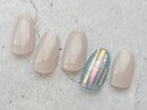 hand 定額オフィスネイル