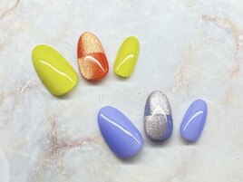 オンブレマグネット