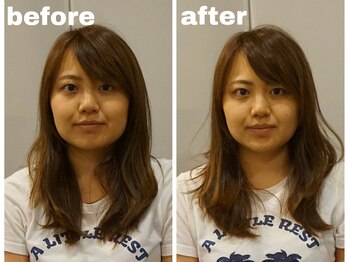 噂のほぐし屋 コリトル整体院/1回の小顔施術で効果あり!