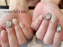 ノーム ネイル(NO-MU)/夏ネイル