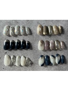 定額メニューのあるサロン