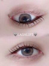 アイモア 多治見店(eye mor.)/似合わせまつ毛パーマ