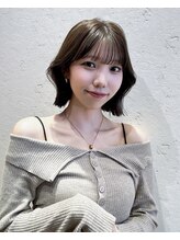 アイスタジオ アンド ダブルネイル 高槻店(EYE STUDIO&W NAIL)&nbsp;Miku 