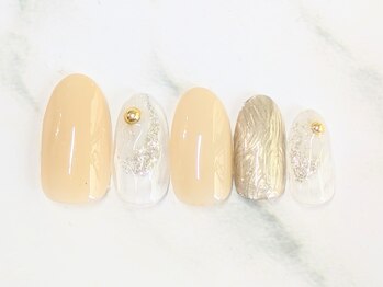 ネイルサロン ルーム 浦安店(Nail Salon ROOM)/【定額LLコース¥6300】