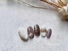 ヴィガー アンド ルックス 白金 目黒(Vigor&Looks)/ハート　ミラー　ピンク