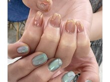 マハロネイルサロン 横浜店(mahalo)/90min