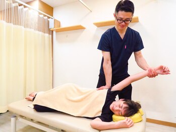 整骨院ひまわりの写真/【ご新規様限定】悩みの原因がわからない方にオススメ！根本改善コース初回60分 11,000円→4,980円